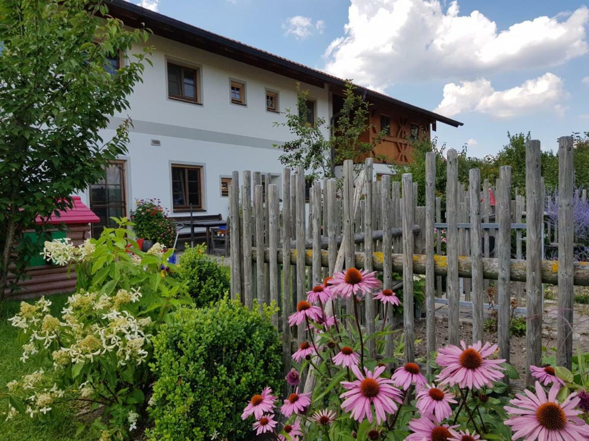 Ferienwohnung Atteltal Straussdorf Exterior photo