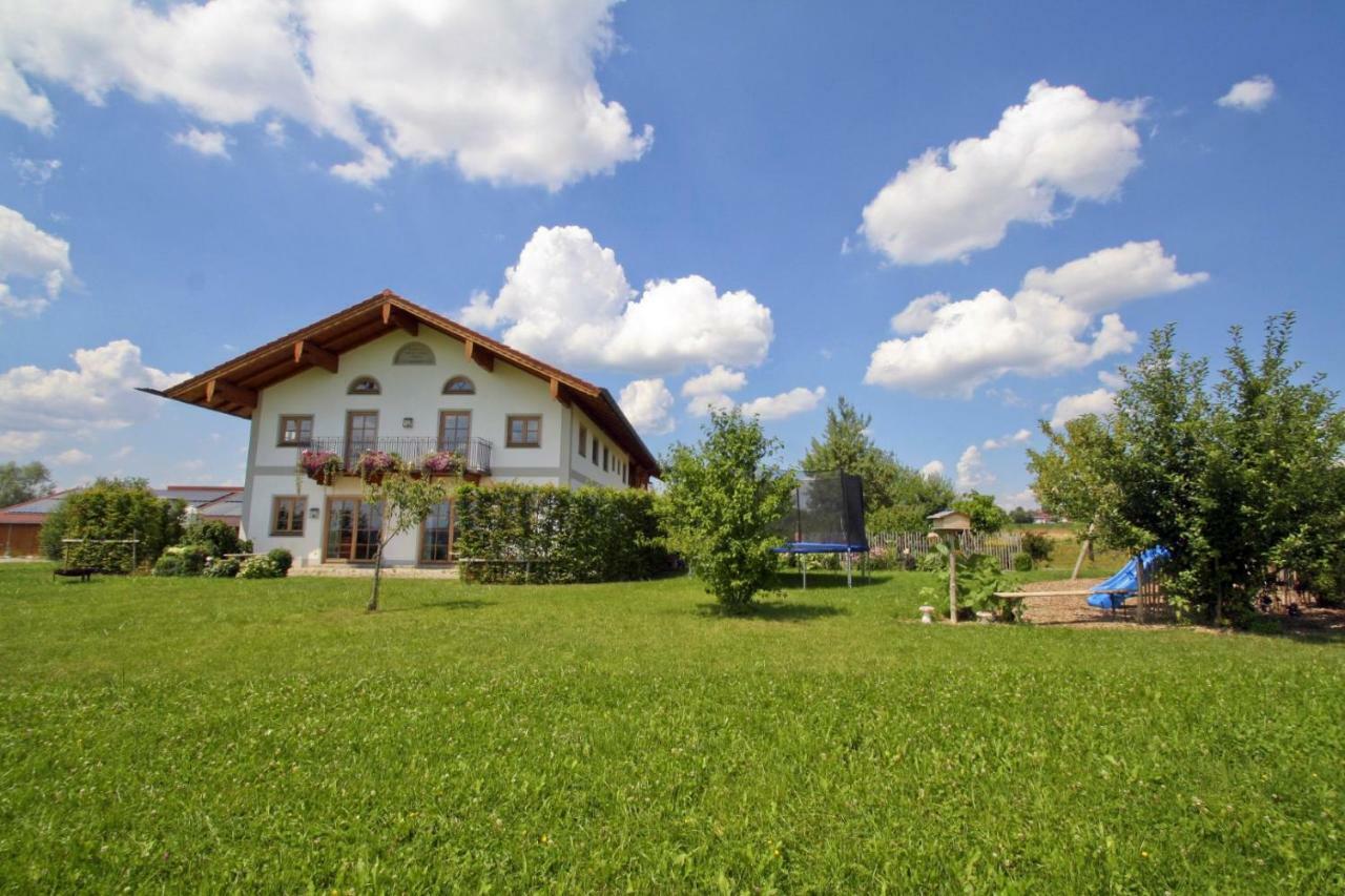 Ferienwohnung Atteltal Straussdorf Exterior photo